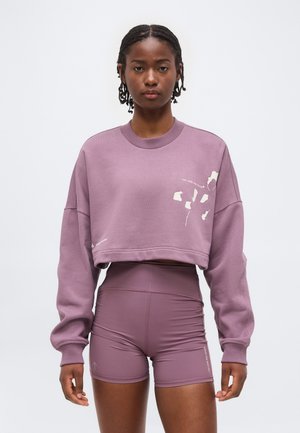 adidas Performance ADI365 HERMANOS KOUMORI - Φούτερ - shadow fig