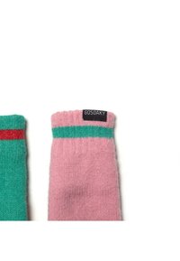 Gosoaky CUTE RABBIT - Moufles - cotton candy multi