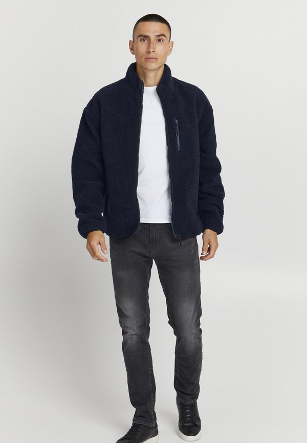 BHSweatshirt TEDDY - Light jacket3