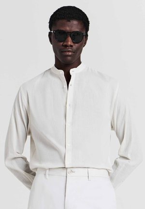 COREANA - Camicia - grigio fumo