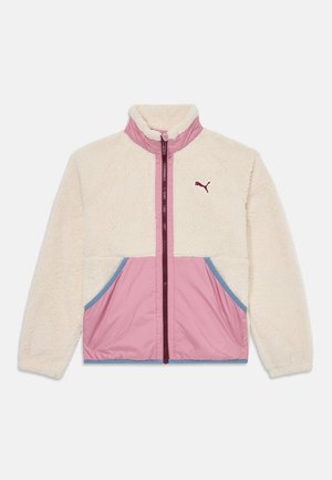 HYBRID JACKET UNISEX - Veste polaire - alpine snow