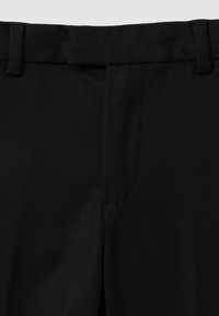 Reiss REISS EASTBURY SLIM FIT TAPERED CHINOS - Hlače za odijelo - black
