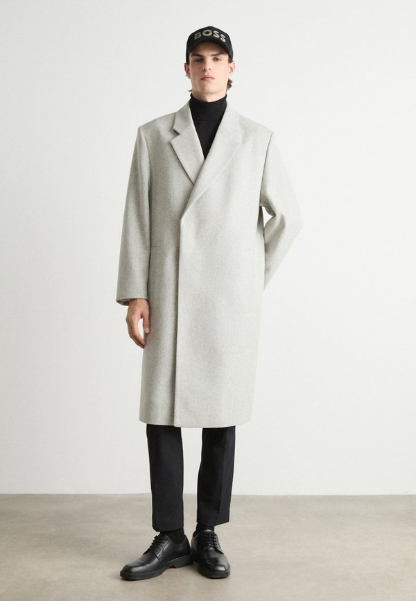 MAKYO - Classic coat - natural