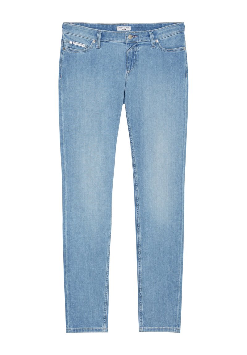 Marc O’Polo DENIM Slim fit jeans lichtblauw