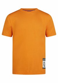 Unausgewählt, orange