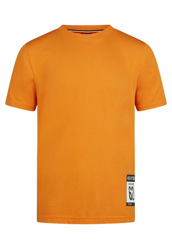 T-Shirt print - orange