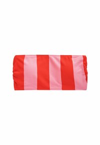 Unausgewählt, red pink pique stripe