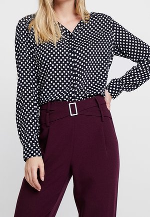 Blusa - dark blue
