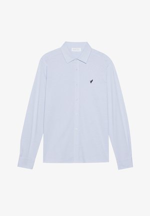 Pier One Button down-skjorte - light blue