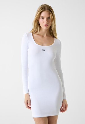 BODYCON - Etui-jurk - weiß