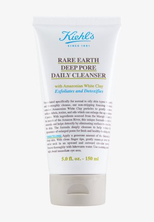 Kiehl's RARE EARTH CLEANSER - Kuorinta