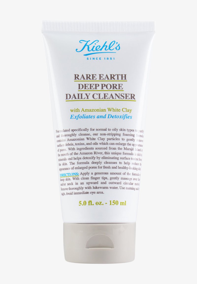 Kiehl's - RARE EARTH CLEANSER - Peeling, Förstora