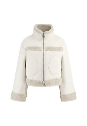 Guess Winterjacke - weiß