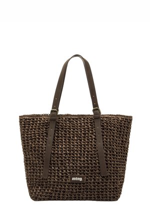 HUMO - Borsa a mano - marron