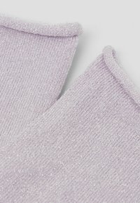 Non sélectionné, violet