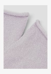 Non sélectionné, violet