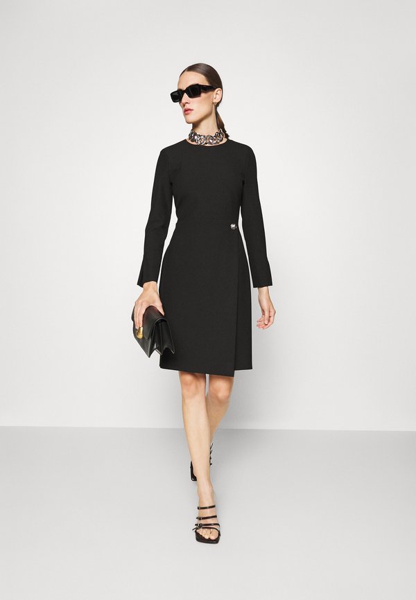 DIFETA - Shift dress2