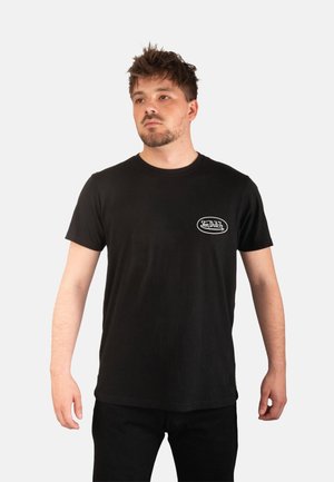 Von Dutch, T-shirt imprimé - noir