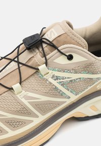 Salomon Sportstyle XT-6 MINDFUL 3 UNISEX - Tenisice - white pepper/transparent yellow