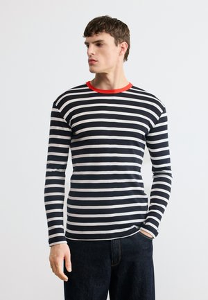 TOBIAS - Bluzka z długim rękawem