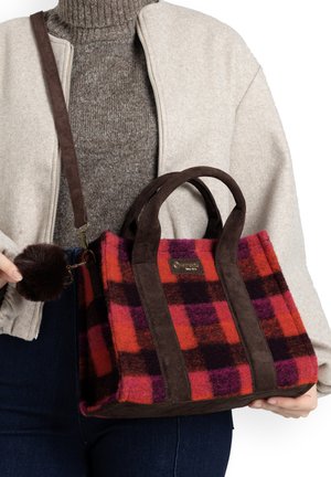 Remonte, REMONTE SHOPPER Q0767 - Handbag - rot