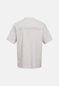 Jack & Jones Print T-shirt - violett