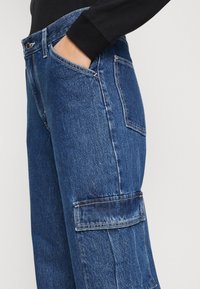 Levi's® SILVERTAB BAGGY  - Relaxed fit jeans - im never wrong stone