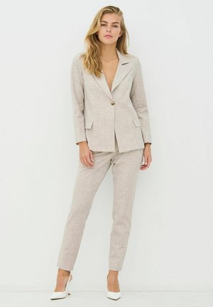 COMMY - Blazer -  bone mix