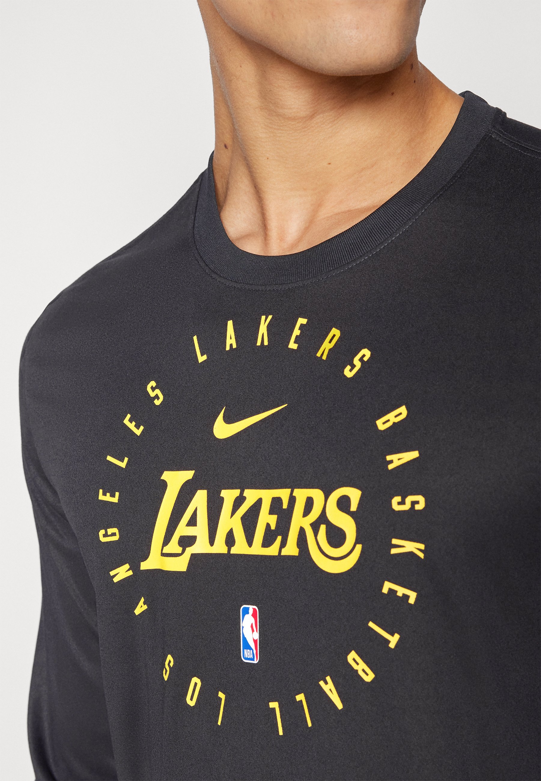 los angeles lakers practice t shirt
