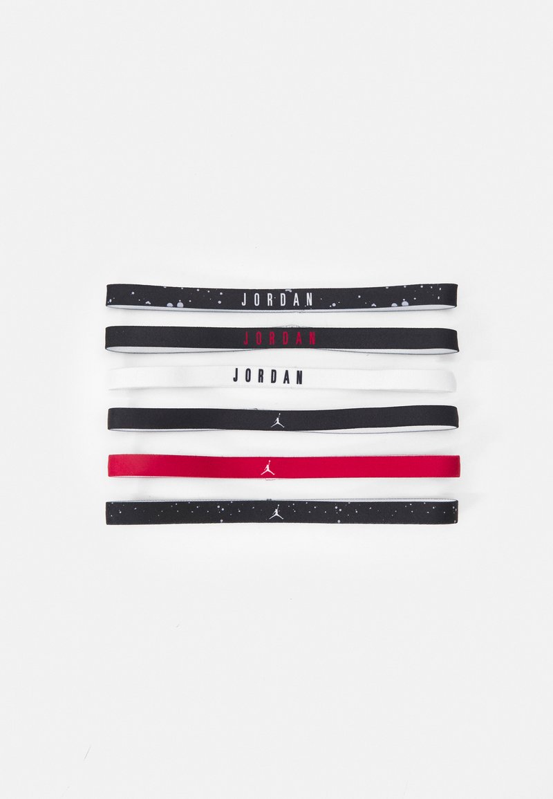 Jordan - 6 PACK UNISEX - Other accessories - black/white, Enlarge
