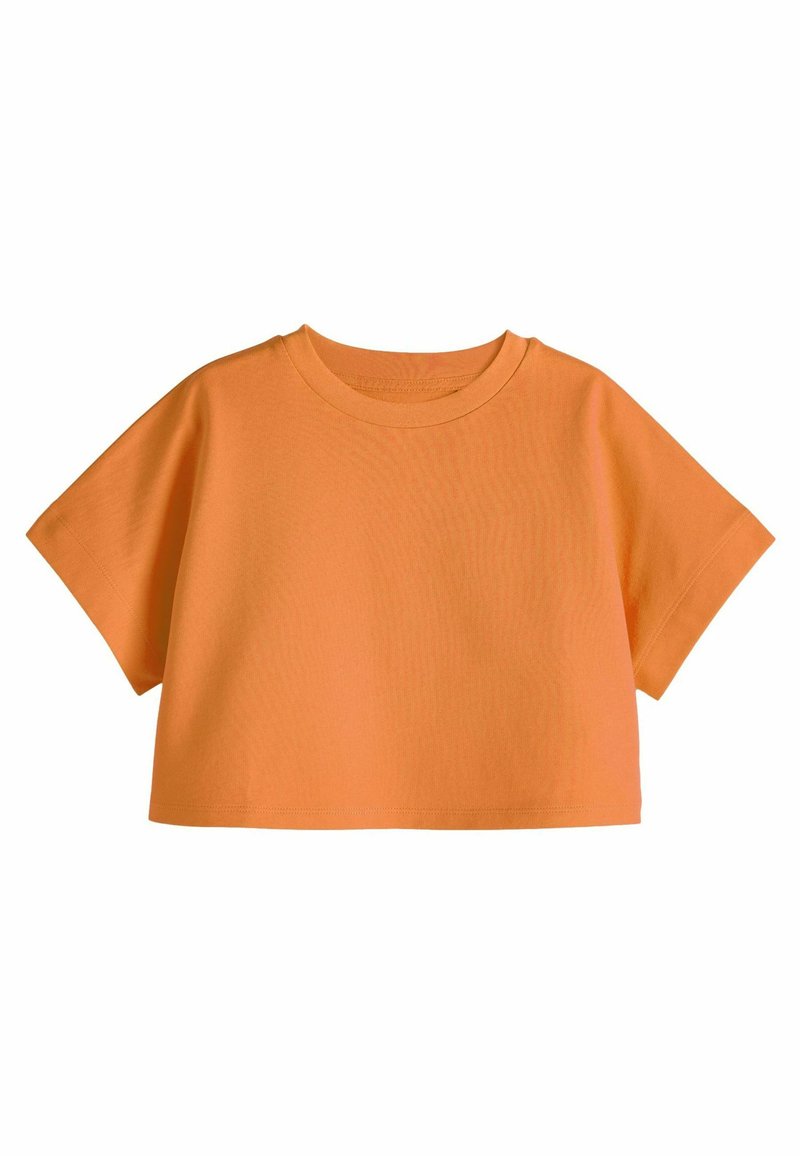 Next BOXY - REGULAR FIT - T-shirts basic - orange