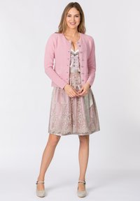 Stockerpoint Strickjacke - rose