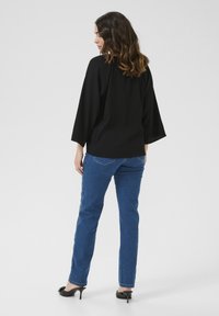 Kaffe Bluse - black deep