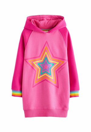 Little Bird BY JOOLS OLIVER STAR - REGULAR FIT - Freizeitkleid - pink