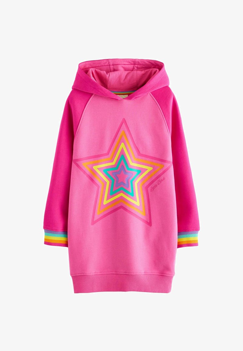 Little Bird BY JOOLS OLIVER STAR - REGULAR FIT - Dnevna haljina - pink