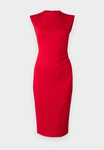 Diane von Furstenberg DARRIUS DRESS - Pouzdrové šaty - akane