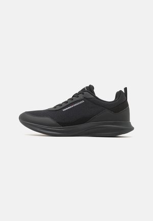 Tommy Hilfiger, Baskets basses - black