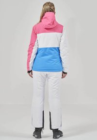 Whistler Veste de snowboard - pink