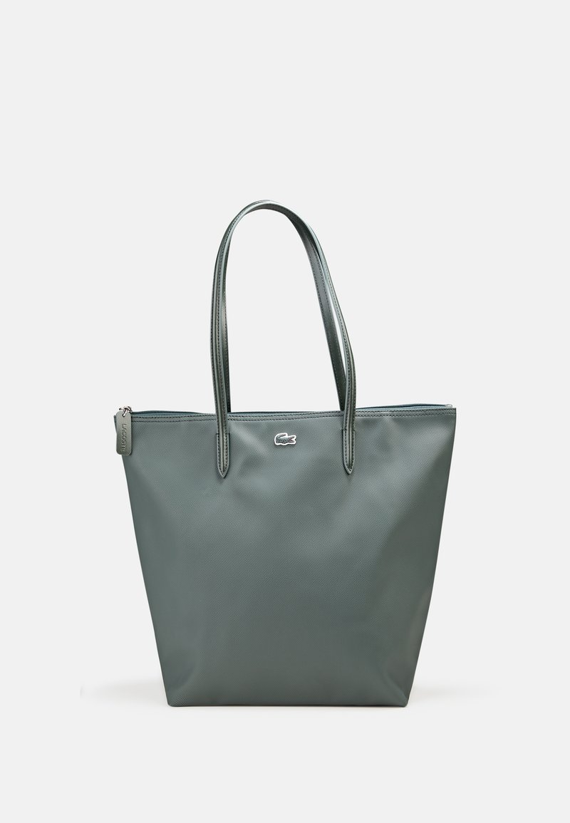 Lacoste CONCEPT VERTICAL - Saco de mão - sinople