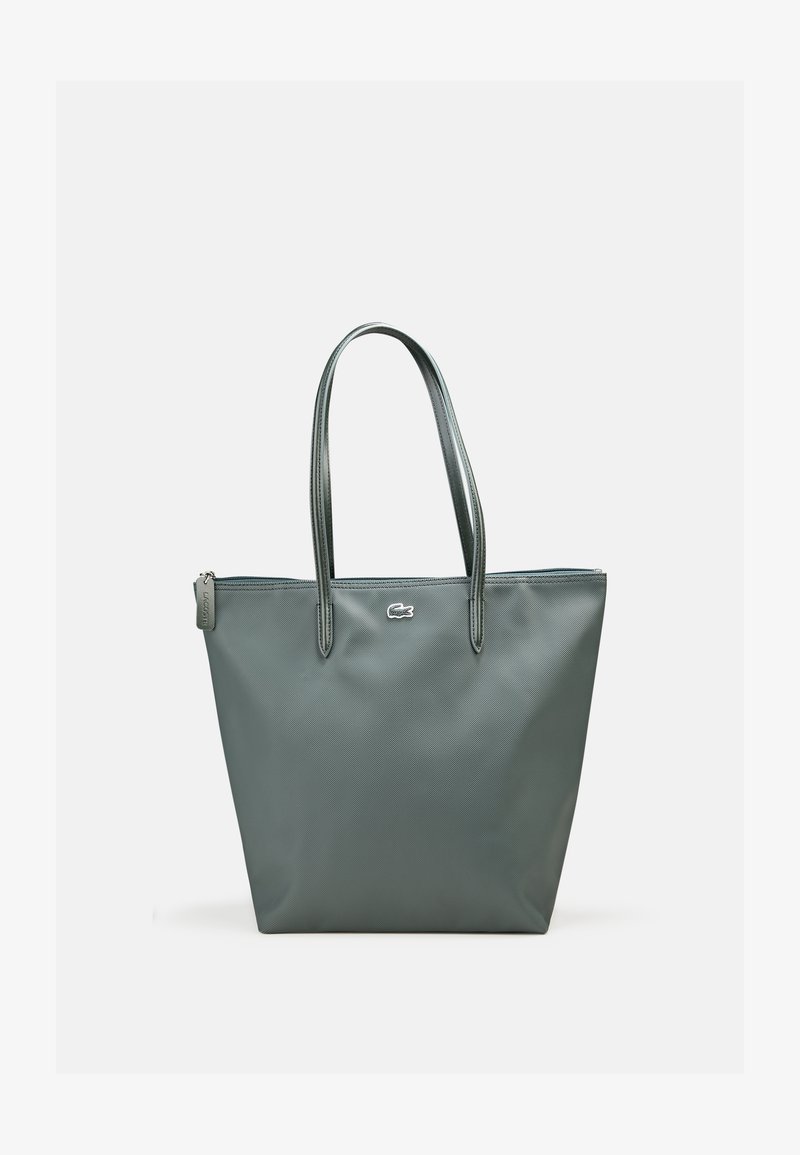Lacoste CONCEPT VERTICAL - Saco de mão - sinople