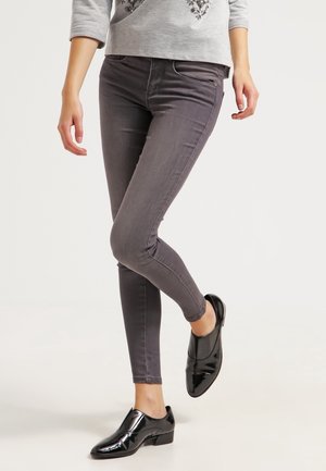 Jeans Skinny Fit - grey denim