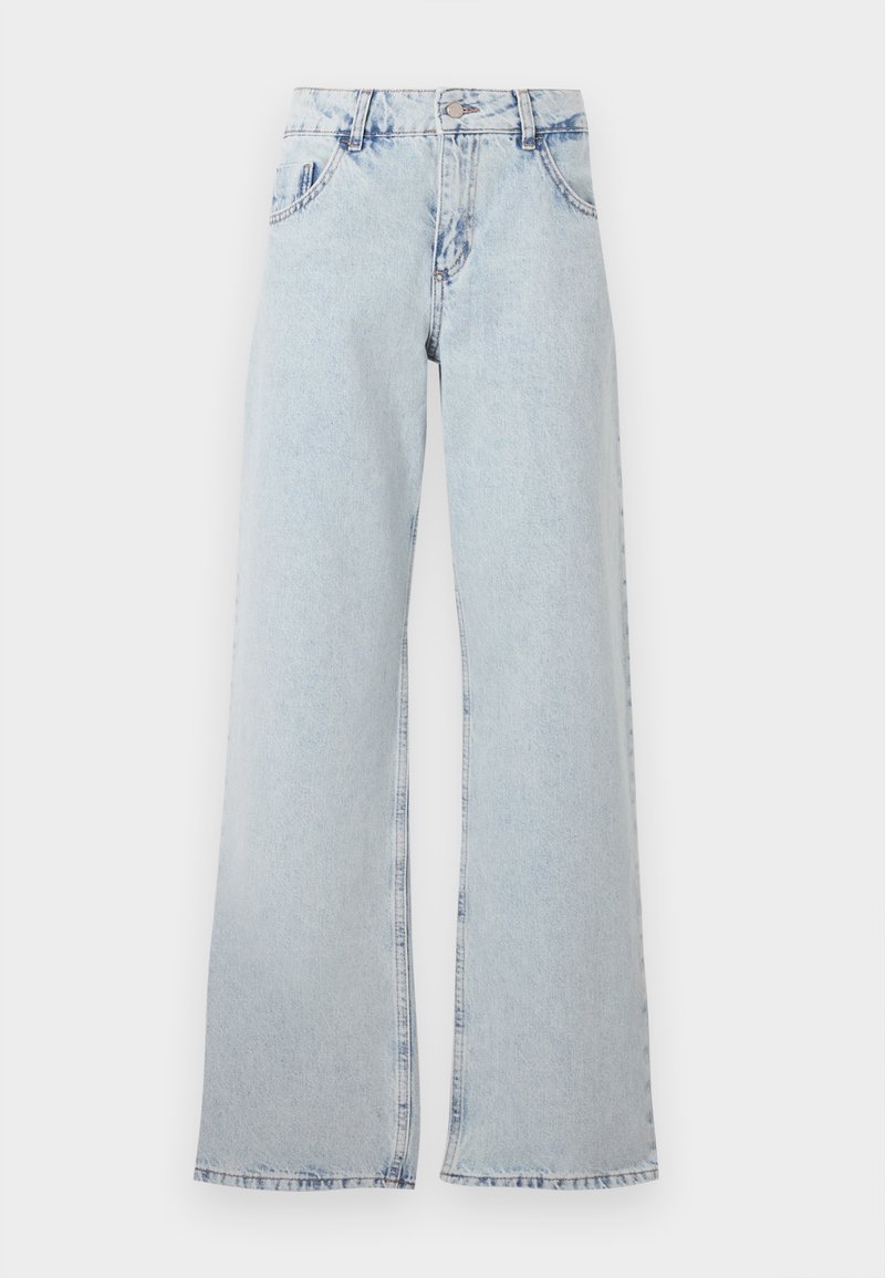 Aware Wide leg lichtblauw denim Aware Wide leg lichtblauw denim