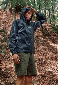 The North Face QUEST JACKET - Casaco impermeável - blue