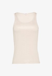 Unselected, beige