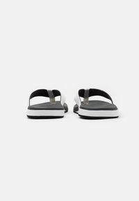 Reef CUSHION PHANTOM - Teensandalen - white/charcoal