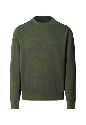 Hackett London, Svetrík - olive green