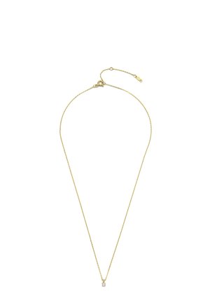DE LA PAIX CELESSE GOLD 14 CT, DIAMOND 0.07 CT - Necklace - gold coloured