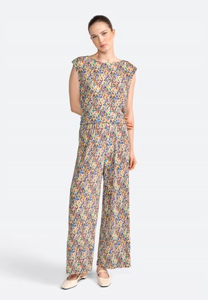 Pantaloni - ruby glow