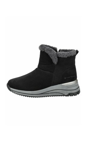 Winter boots - black 00001