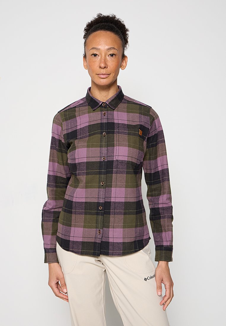 mammut Overhemdblouse meerkleurig mammut Overhemdblouse meerkleurig